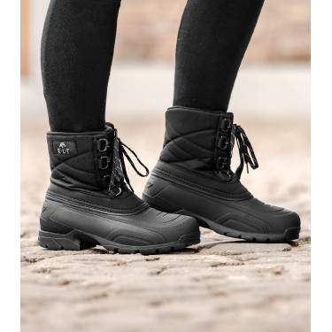 Chaussure thermique ELT Chicago Noir