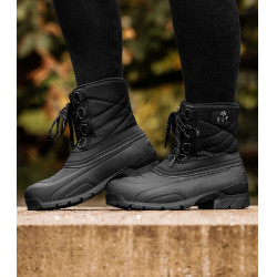 Chaussure thermique ELT Chicago Noir