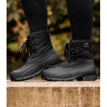 Chaussure thermique ELT Chicago Noir