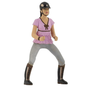 Figurine Cavalière Fashion Papo Figurine Cavalière Fashion Papo
