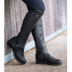 Chaps d'équitation en cuir ELT Classic Chaps d'équitation en cuir ELT Classic