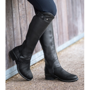 Chaps d'équitation en cuir ELT Classic Chaps d'équitation en cuir ELT Classic