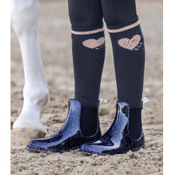Bottines équitation imperméables ELT Sparkle femme Bottines équitation imperméables ELT Sparkle femme