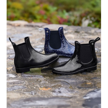 Bottines équitation imperméables ELT Sparkle femme Bottines équitation imperméables ELT Sparkle femme