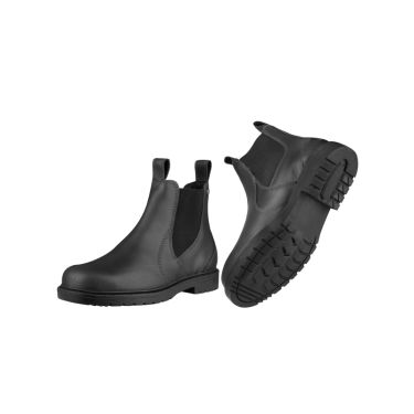 Bottines équitation sécurité ELT avec embout acier