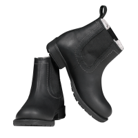 Bottines ELT jodhpur Winter enfant Noir / argent Bottines ELT jodhpur Winter enfant Noir / argent