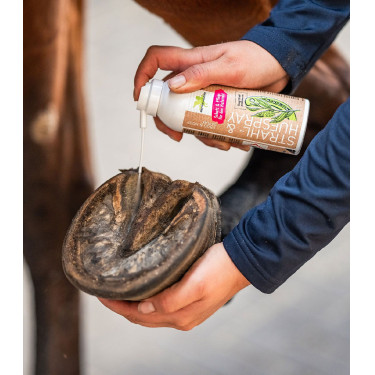 Spray soin sabot cheval Bense & Eicke