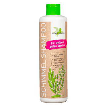 Shampooing chevaux blanc Bense & eicke Shampooing chevaux blanc Bense & eicke