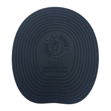 Semelle intérieure Equine Fusion® Dampening Pad slim Bleu marine Semelle intérieure Equine Fusion® Dampening Pad slim Bleu marine