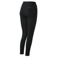 Pantalon Equi-Theme Pull-On Femme Bleu marine