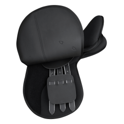 Selle mixte Star Noir Selle mixte Star Noir