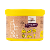 Savon cuir Bense & eicke avec éponge