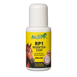 Roll-on anti-mouches équitation Stiefel 80 ml Roll-on anti-mouches équitation Stiefel 80 ml