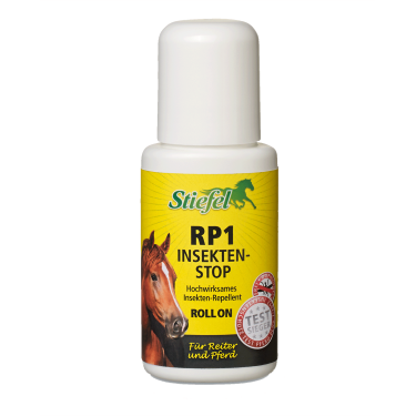 Roll-on anti-mouches équitation Stiefel 80 ml Roll-on anti-mouches équitation Stiefel 80 ml