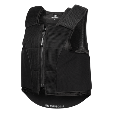 Protecteur corporel Swing P24 Max adulte Noir Protecteur corporel Swing P24 Max adulte Noir