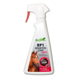 Répulsif anti-insectes équitation Ultra Stiefel