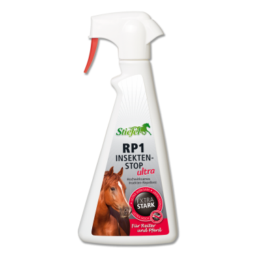Répulsif anti-insectes équitation Ultra Stiefel