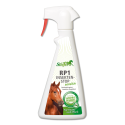 Spray anti-mouches cheval peaux sensibles Stiefel Spray anti-mouches cheval peaux sensibles Stiefel
