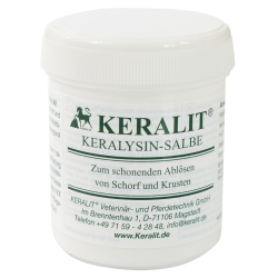 Pommade équine anti-croûtes pour paturons Keralit Pommade équine anti-croûtes pour paturons Keralit