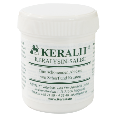 Pommade équine anti-croûtes pour paturons Keralit Pommade équine anti-croûtes pour paturons Keralit