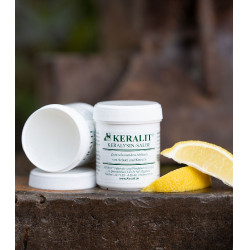 Pommade équine anti-croûtes pour paturons Keralit Pommade équine anti-croûtes pour paturons Keralit