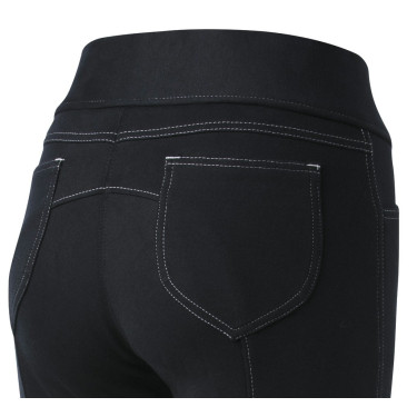 Pantalon Equithème Pull-On Femme Pantalon Equithème Pull-On Femme