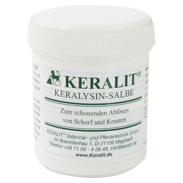 Pommade équine anti-croûtes pour paturons Keralit Pommade équine anti-croûtes pour paturons Keralit
