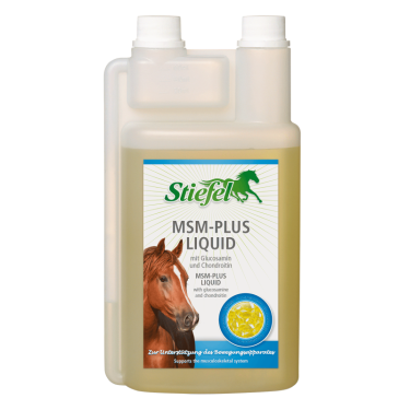 MSM Liquide Stiefel