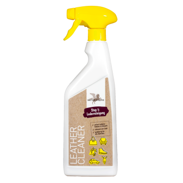Leather cleaner Bense & eicke étape 1