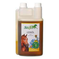 Huile de lin pour chevaux – Soin peau et digestion Huile de lin pour chevaux – Soin peau et digestion