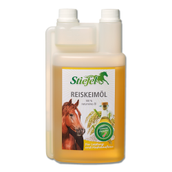 Huile équitation Stiefel – Vitalité pour chevaux sportifs Huile équitation Stiefel – Vitalité pour chevaux sportifs