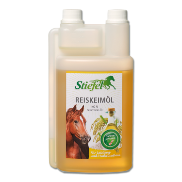 Huile de germes de riz Stiefel