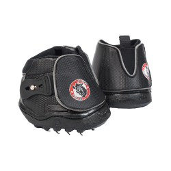 Hipposandales Equine Fusion® Active Jogging Noir