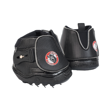 Hipposandales Equine Fusion® Active Jogging Noir