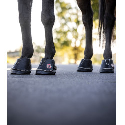 Hipposandales Equine Fusion® Active Jogging Noir