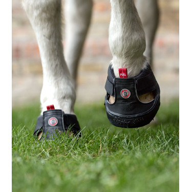 Hipposandale équitation trekking sabots fins cheval Hipposandale équitation trekking sabots fins cheval