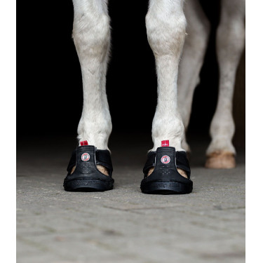Hipposandale équitation trekking sabots fins cheval Hipposandale équitation trekking sabots fins cheval