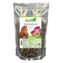 Griffe du diable cheval – Souplesse articulaire