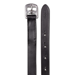 Étrivières équitation cuir Star 22 mm robustes