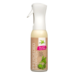 Déodorant naturel pour chevaux sensibles – Équitation