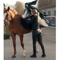 Couverture rafraîchissante cheval Waldhausen