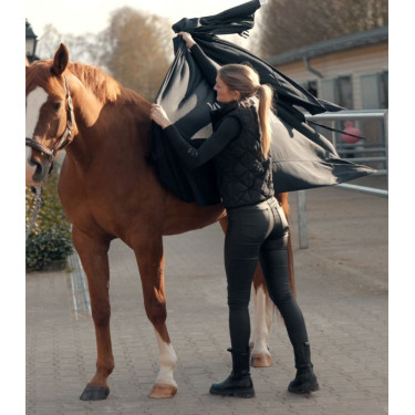 Couverture rafraîchissante cheval Waldhausen