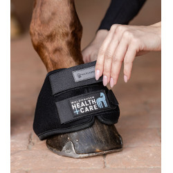 Cloches rafraichissante Waldhausen Health + Care Noir Cloches rafraichissante Waldhausen Health + Care Noir