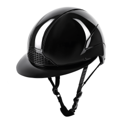 Casque Swing H24 Lady glossy Noir brillant Casque Swing H24 Lady glossy Noir brillant