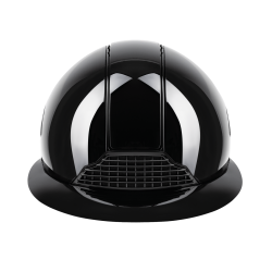 Casque Swing H24 Lady glossy Noir brillant Casque Swing H24 Lady glossy Noir brillant