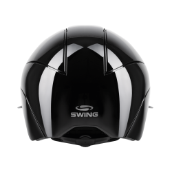 Casque Swing H24 Lady glossy Noir brillant Casque Swing H24 Lady glossy Noir brillant