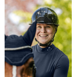 Casque Swing H24 Lady glossy Noir brillant Casque Swing H24 Lady glossy Noir brillant