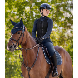 Casque Swing H24 Lady glossy Noir brillant Casque Swing H24 Lady glossy Noir brillant