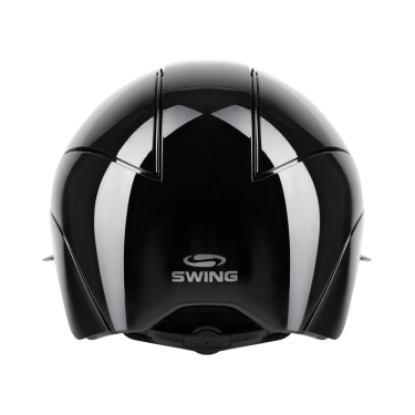 Casque Swing H24 Lady glossy Noir brillant Casque Swing H24 Lady glossy Noir brillant