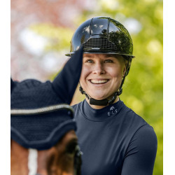 Casque Swing H24 Lady glossy Noir brillant Casque Swing H24 Lady glossy Noir brillant